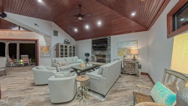 $1,700,000 | 3197 Carriage Creek Court, Haw River, NC 27258