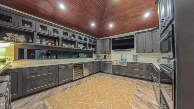 $1,700,000 | 3197 Carriage Creek Court, Haw River, NC 27258