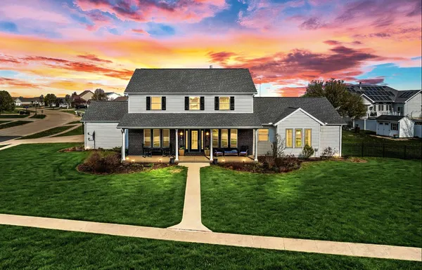$497,500 | 410 West Sangamon Street, Fisher, IL 61843