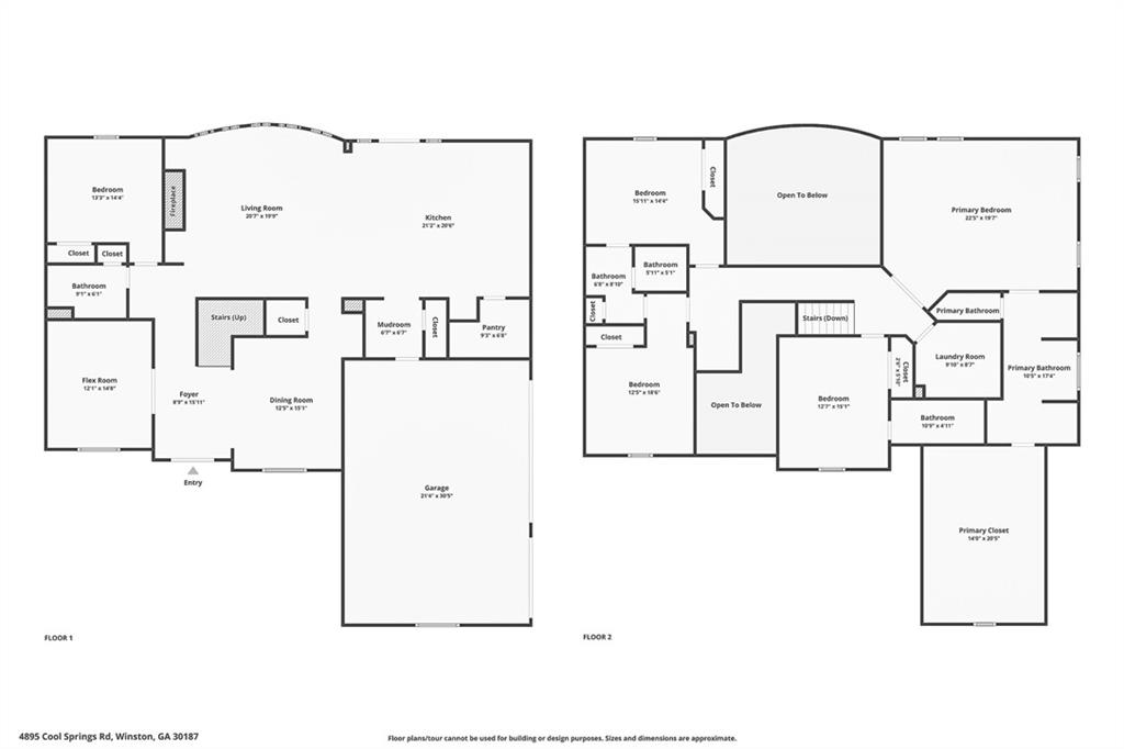 4895 Cool Springs Road Winston, GA 30187 - Photo 12 of 85