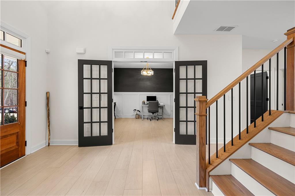 4895 Cool Springs Road Winston, GA 30187 - Photo 17 of 85 a view of entryway with livingroom
