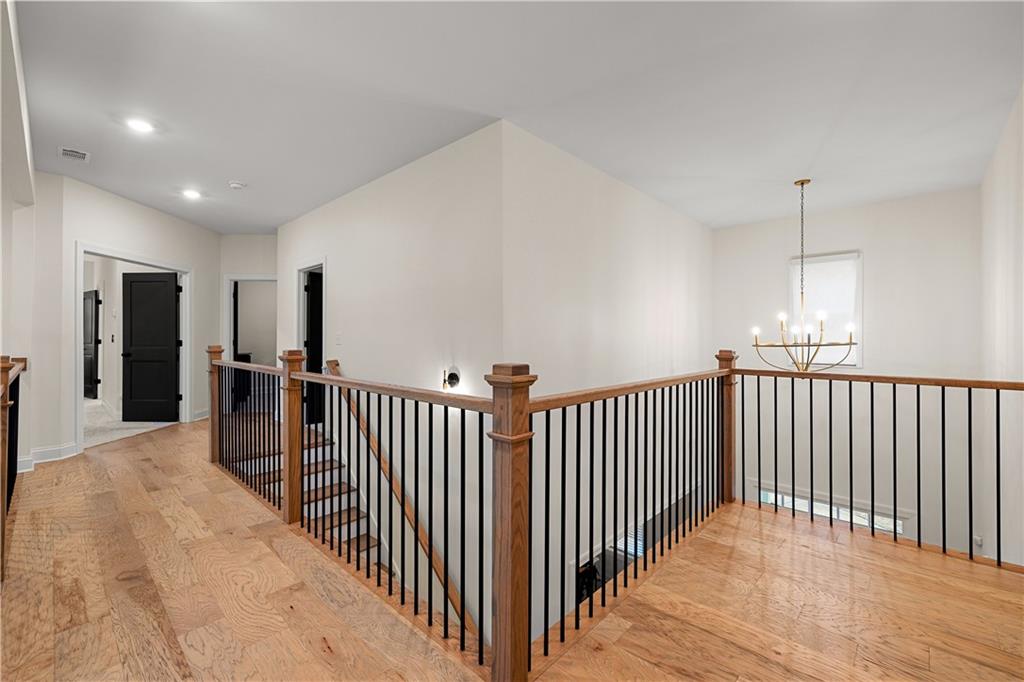 4895 Cool Springs Road Winston, GA 30187 - Photo 67 of 85 a view of a hallway with closet and entryway