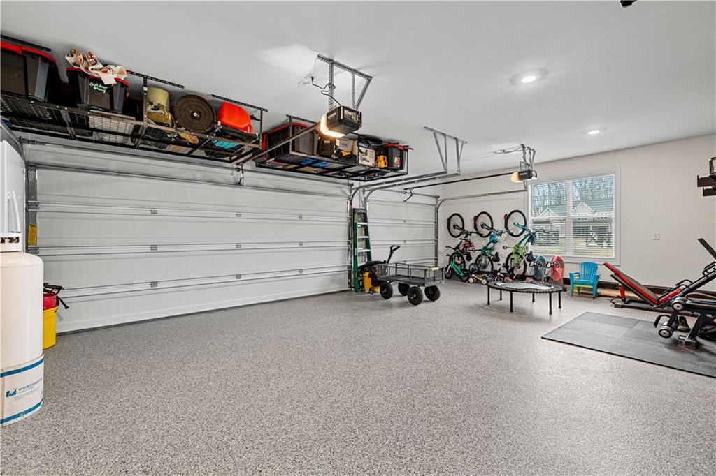 4895 Cool Springs Road Winston, GA 30187 - Photo 69 of 85 a view of storage and utility room