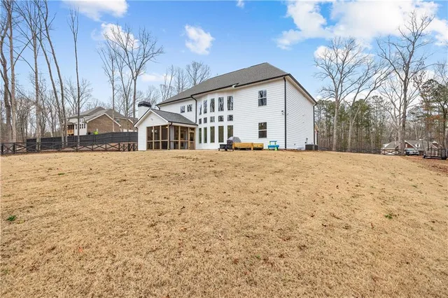 $749,900 | 4895 Cool Springs Road, Winston, GA 30187