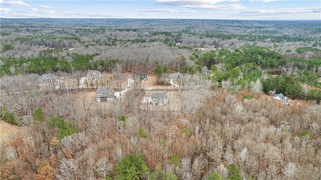 4895 Cool Springs Road Winston, GA 30187 - Photo 82 of 85 a view of lake with mountain