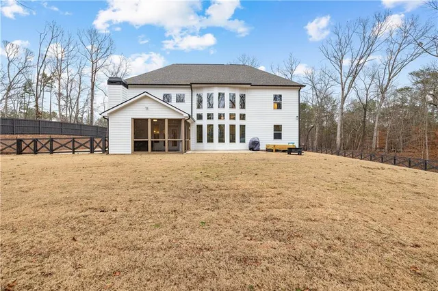 $749,900 | 4895 Cool Springs Road, Winston, GA 30187
