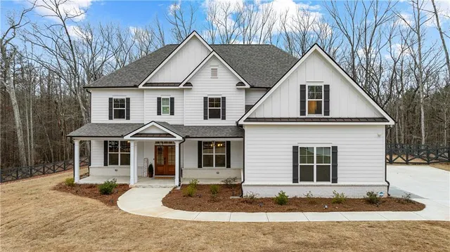 $749,900 | 4895 Cool Springs Road, Winston, GA 30187