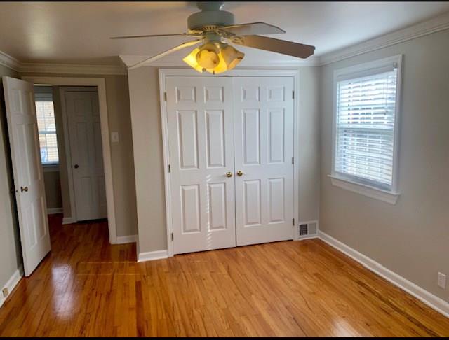 4707 Curry Road Whitehall, PA 15236 - Photo 6 of 19 Master Bedroom W/Double Wide Closet.
