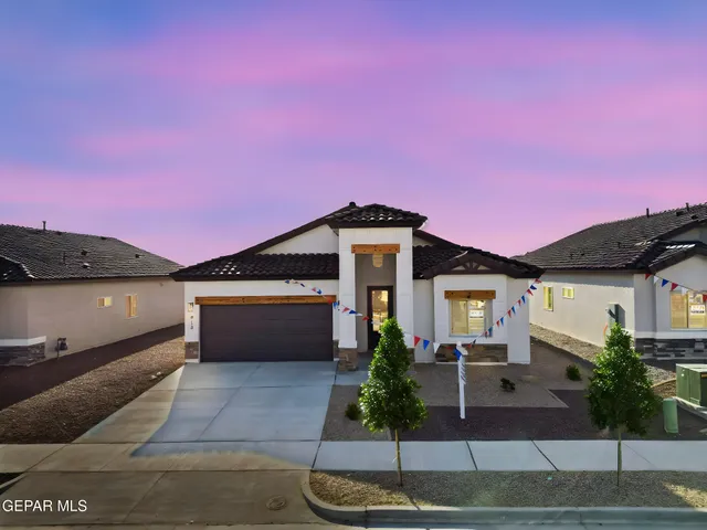 $312,450 | 12929 Pontesbury Drive, El Paso, TX 79928