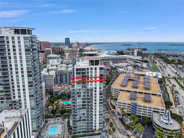 $4,500 | 411 West Seaside Way, Unit 1804, Long Beach, CA 90802