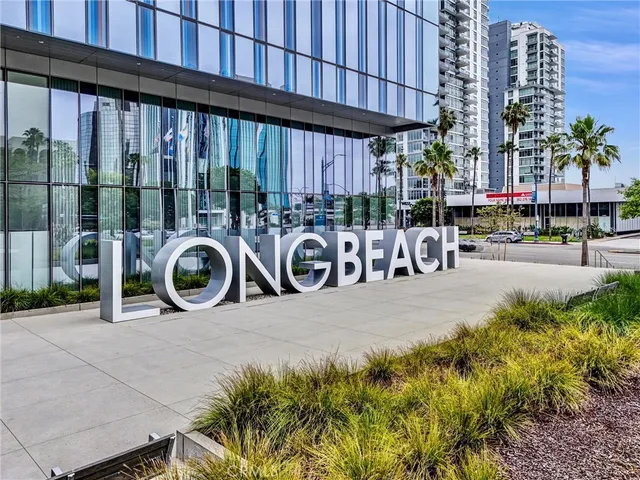 $4,500 | 411 West Seaside Way, Unit 1804, Long Beach, CA 90802