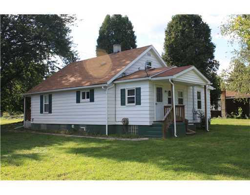 100 Center Avenue Rices Landing, PA 15357 - Photo 2 of 12 Exterior Back.