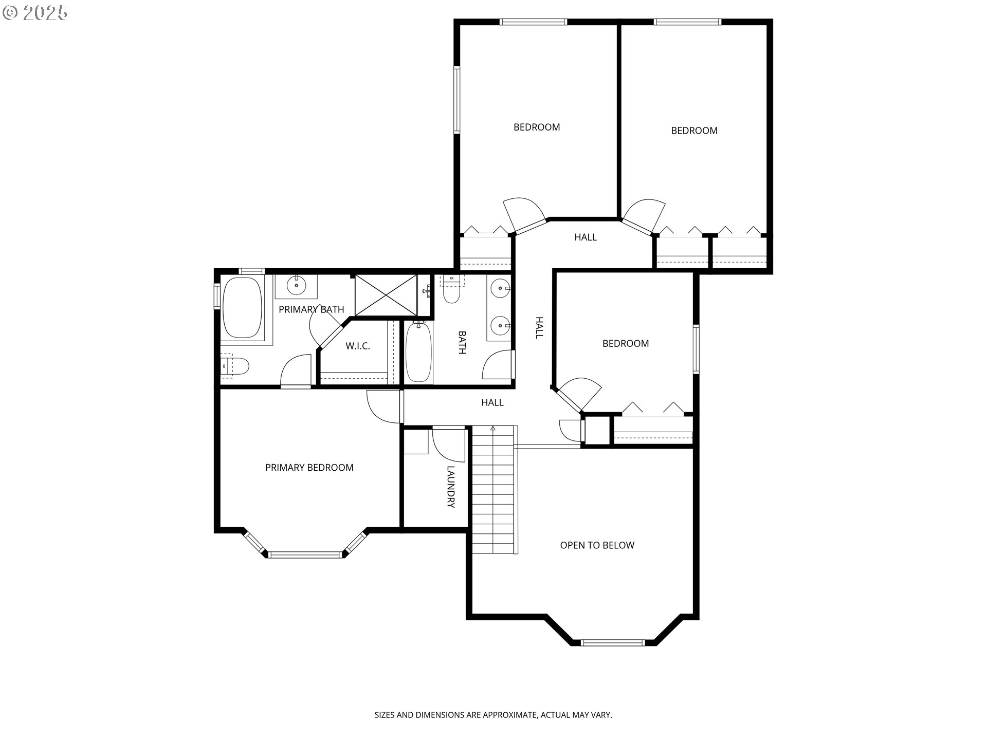 2770 48th Avenue Longview, WA 98632 - Photo 3 of 31 a picture of floor plan