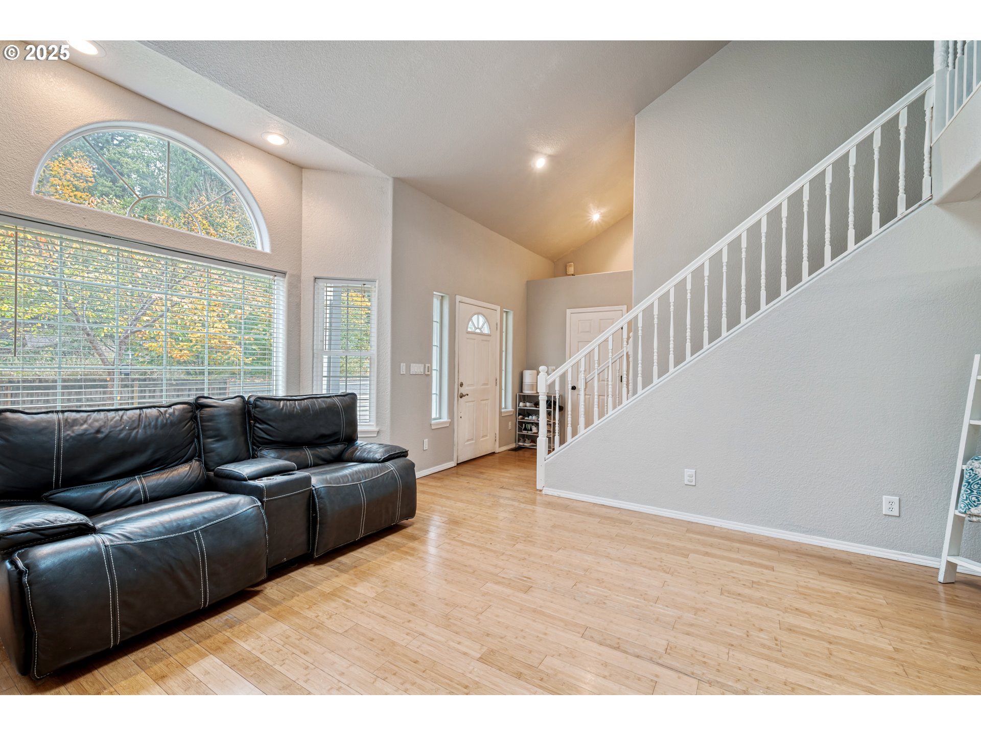 2770 48th Avenue Longview, WA 98632 - Photo 4 of 31 a living room with furniture and a flat screen tv
