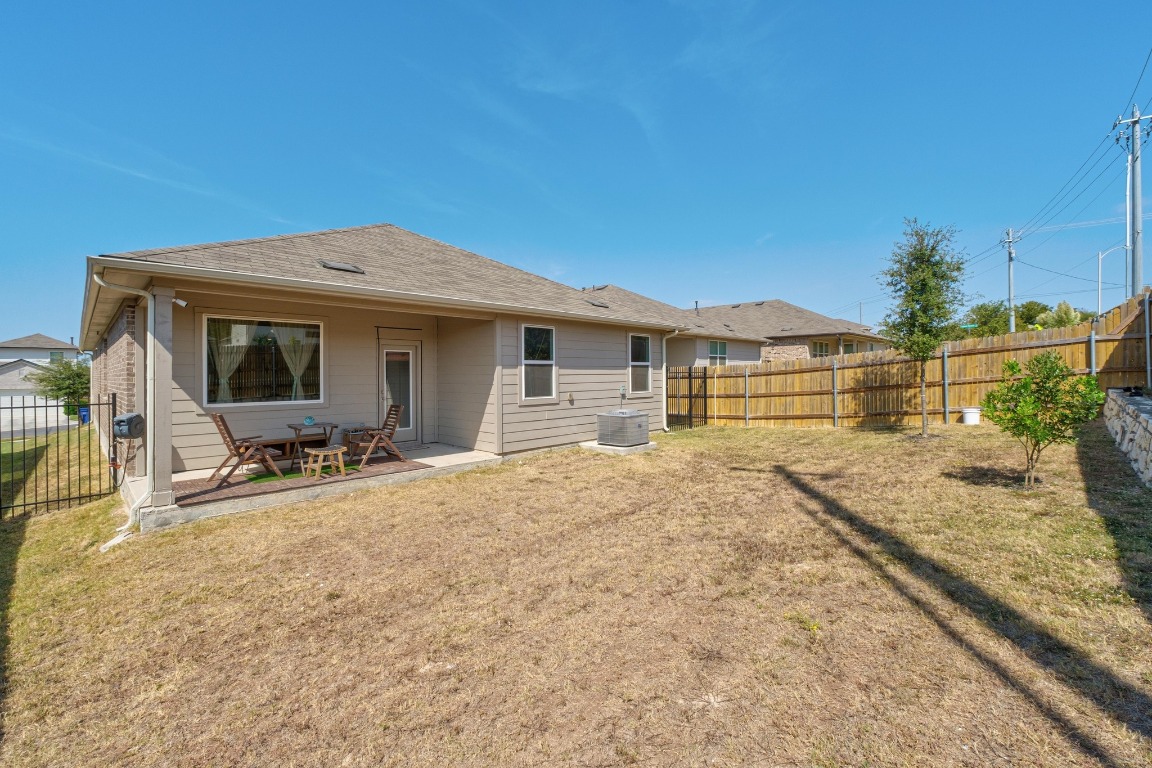 10509 Defender Trail Austin, TX 78754 - Photo 23 of 37 a view of a house with wooden floor and seating space
