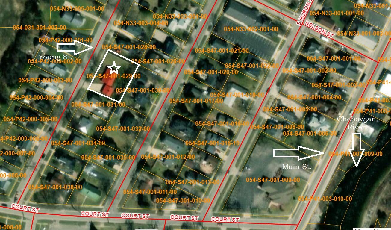 327 Young Street Cheboygan, MI 49721 - Photo 30 of 30 Gallery Image 30