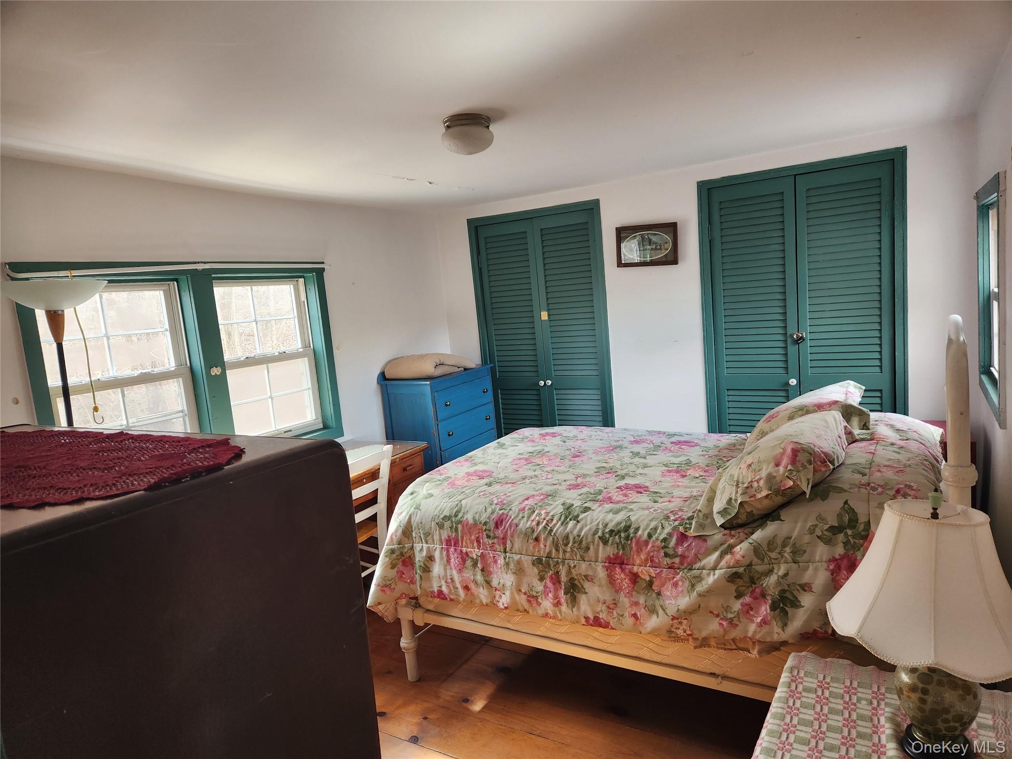 26 Bloody Hill Road Craryville, NY 12521 - Photo 15 of 18 a bedroom with a bed and window