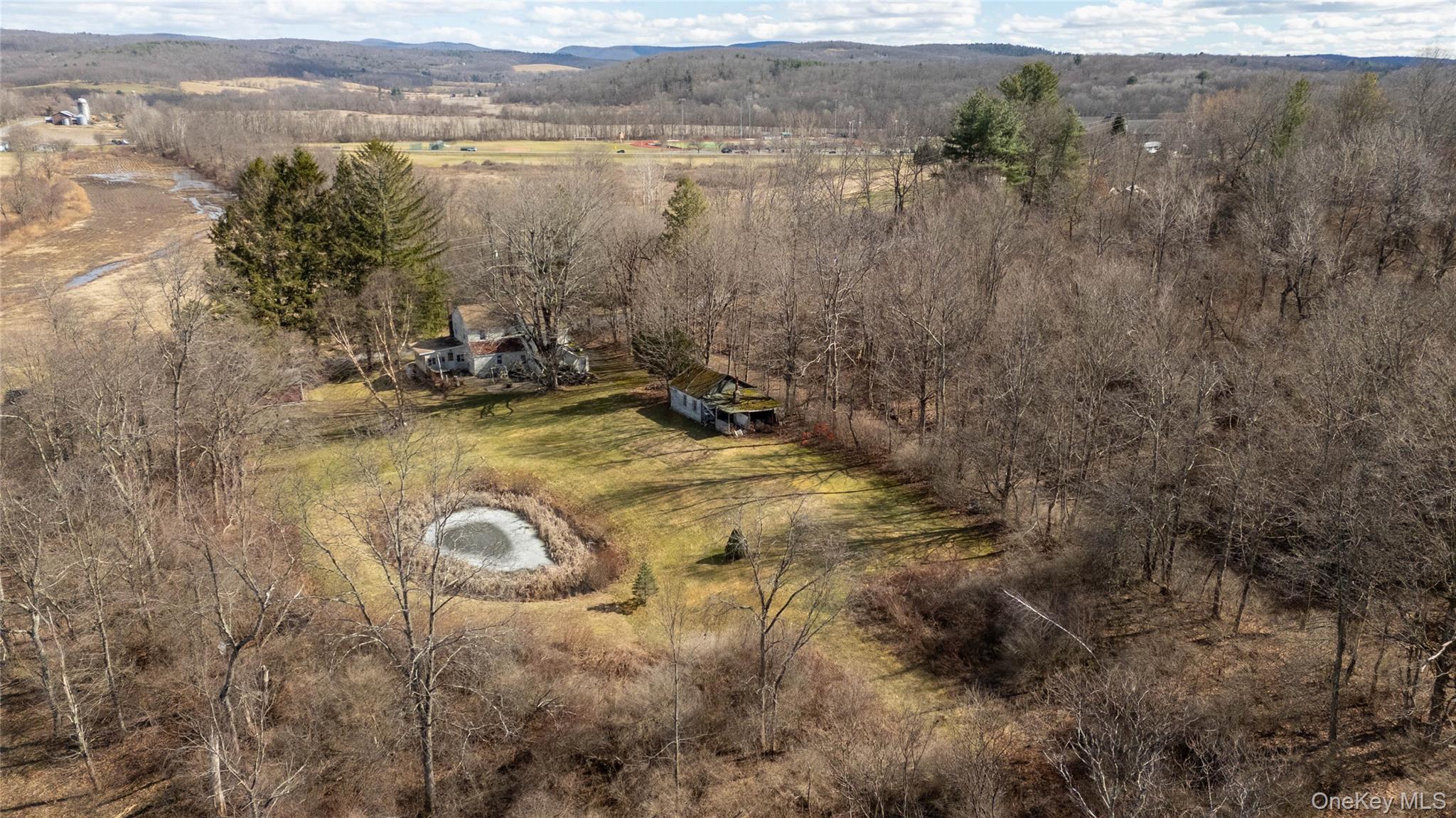 26 Bloody Hill Road Craryville, NY 12521 - Photo 7 of 18 a view of a lake view