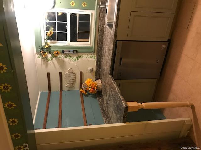 26 Bloody Hill Road Craryville, NY 12521 - Photo 8 of 18 a kitchen with a sink and a microwave