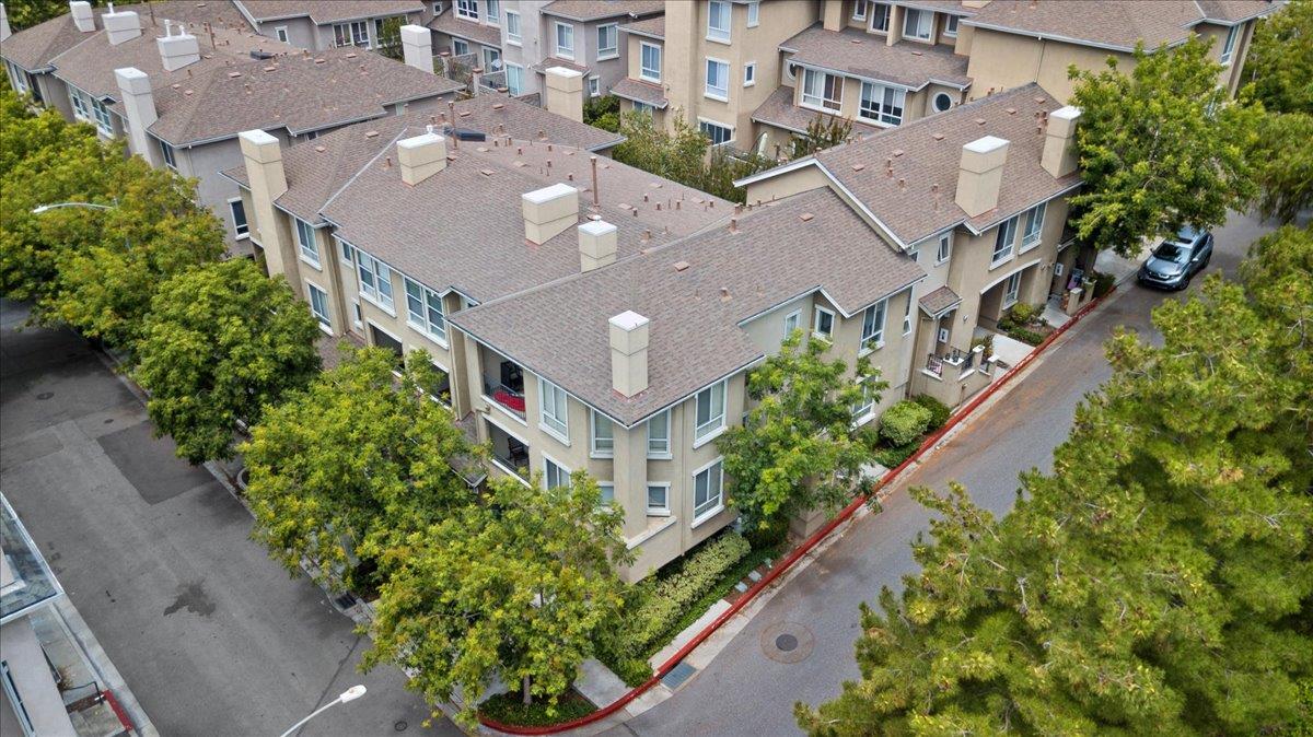 467 Whitechapel Avenue San Jose, CA 95136 - Photo 29 of 34 an aerial view of a house