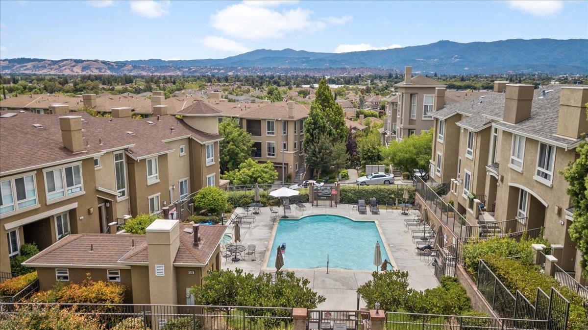 467 Whitechapel Avenue San Jose, CA 95136 - Photo 32 of 34 a view of city with tall buildings