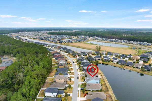 $425,000 | 1105 Laurel Valley Drive, Orange Park, FL 32065