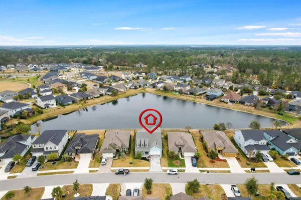 $425,000 | 1105 Laurel Valley Drive, Orange Park, FL 32065