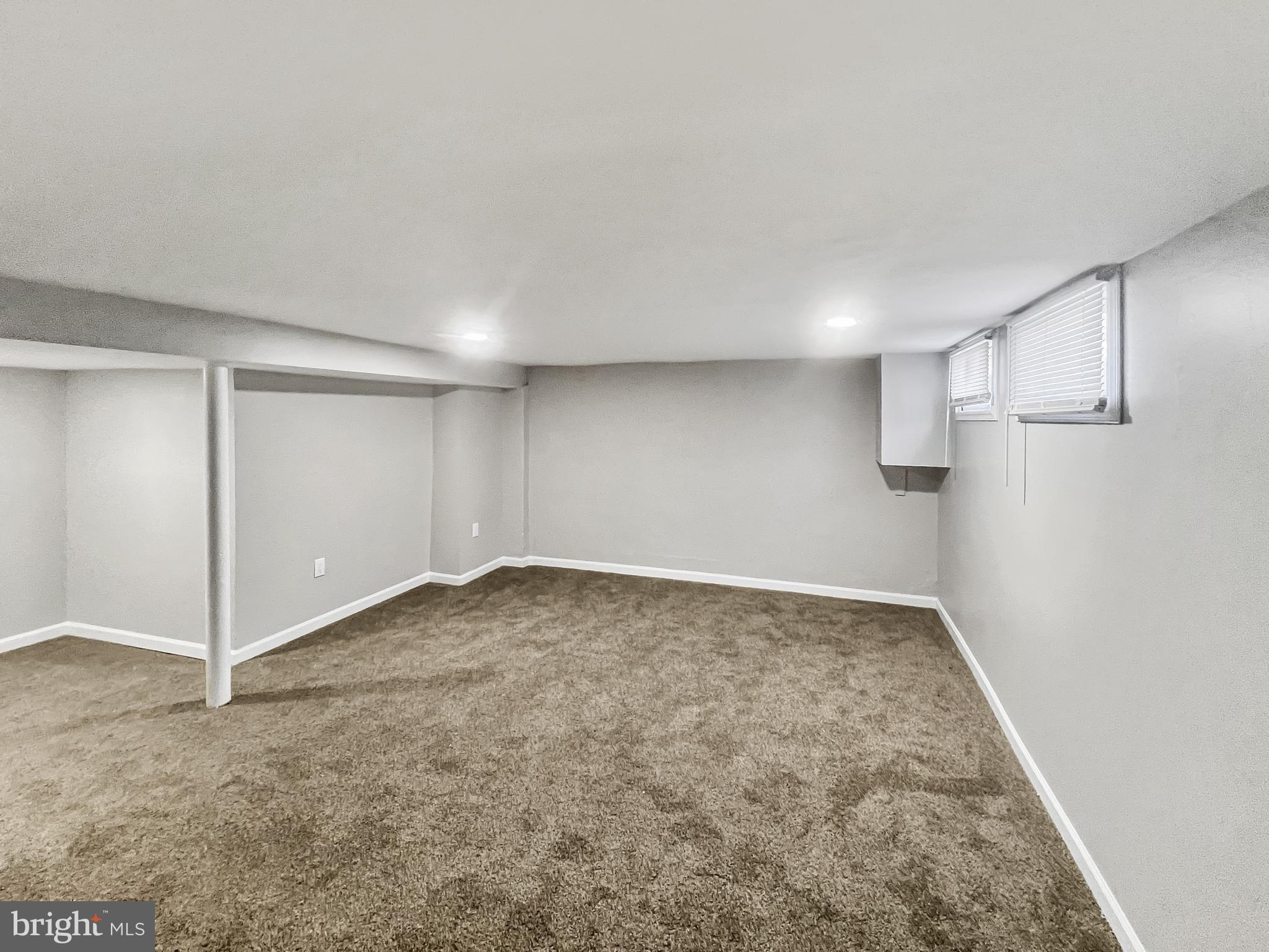 5755 Maplehill Road Baltimore, MD 21239 - Photo 8 of 9 a view of empty room