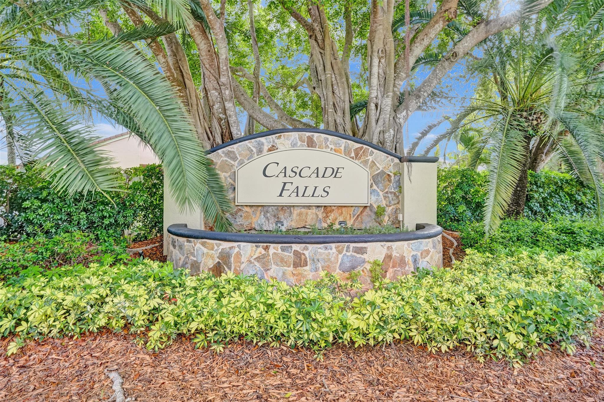 574 Slippery Rock Road Weston, FL 33327 - Photo 57 of 64 a sign on the side of the road