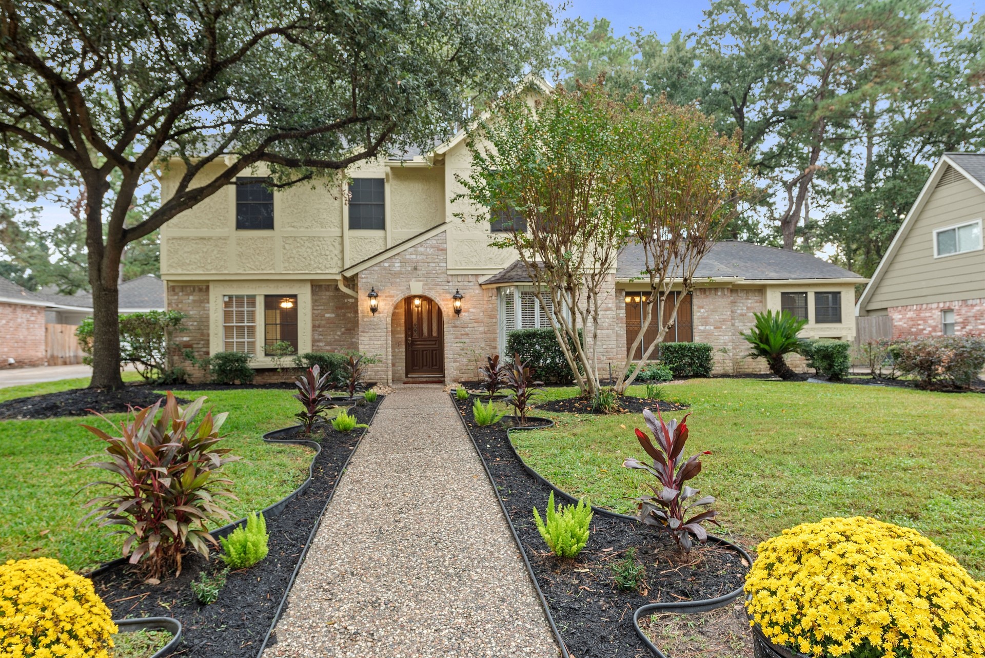 9719 Godstone Lane Spring, TX 77379 - Photo 1 of 19 Lovely 4 BR home nestled in the heart of the Champion Forest neighborhood.