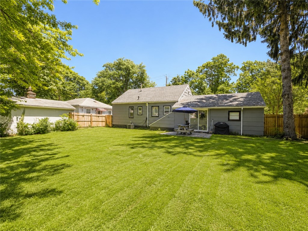 739 Carter Street Rochester, NY 14621 - Photo 2 of 12 Rear