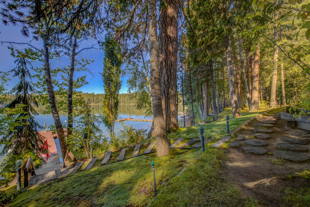 2245 Edgemere McCall, ID 83638 - Photo 85 of 98 Another set of stairs to the lake.