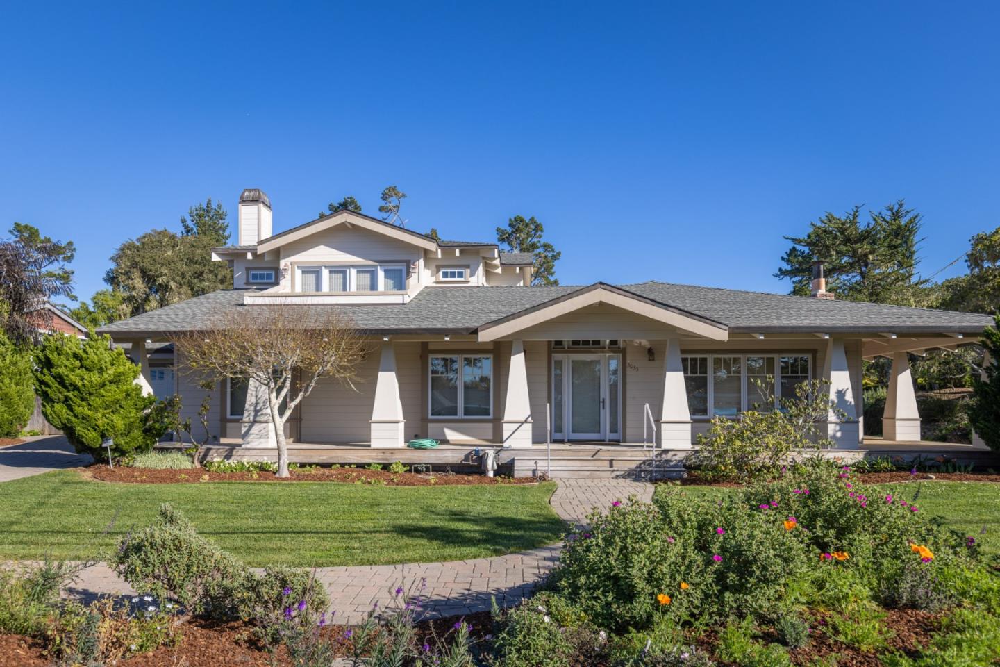 3035 Sherman Road Pebble Beach, CA 93953 - Photo 1 of 40