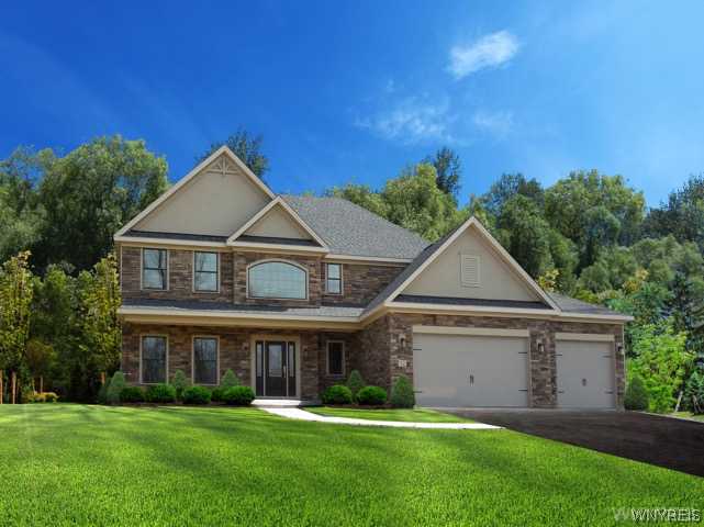 32 Redbrick Road Orchard Park, NY 14127 - Photo 1 of 1 Exterior Front