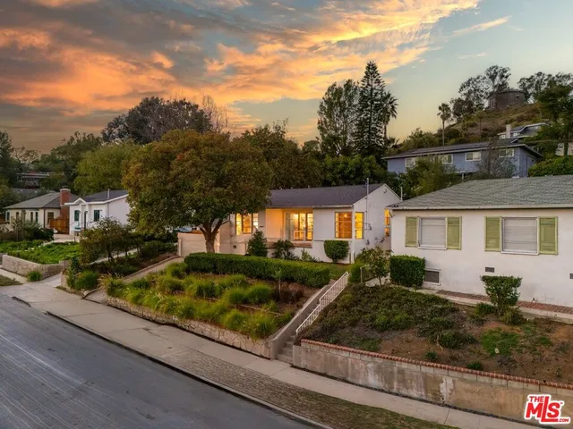 $1,049,000 | 3887 Aguilar Street, Los Angeles, CA 90065
