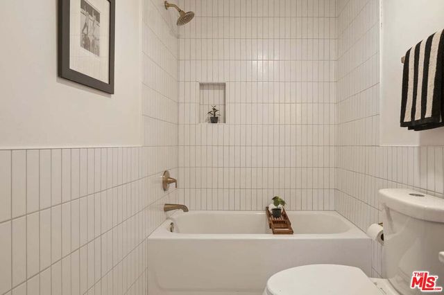 a view of outdoor space with seating area