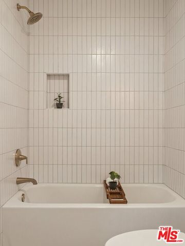 a view of a door with a potted plant