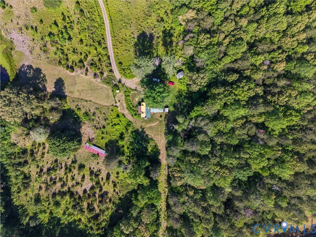265 Signboard Road Bumpass, VA 23024 - Photo 5 of 39 Expansive, verdant acreage featuring varied topogr
