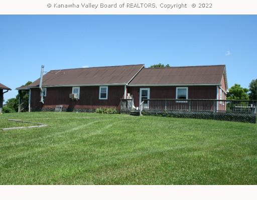 125 Fisher Ridge Road Liberty, WV 25124 - Photo 2 of 8 Exterior Front.