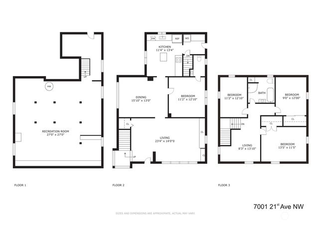 a black and white photo of a living room