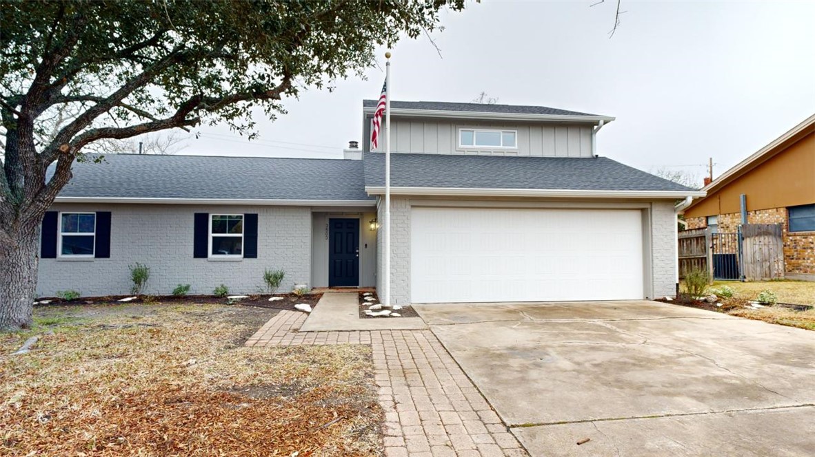 3503 Broad Oak Circle, Unit ROOM C & D Bryan, TX 77802 - Photo 1 of 50 View of front property