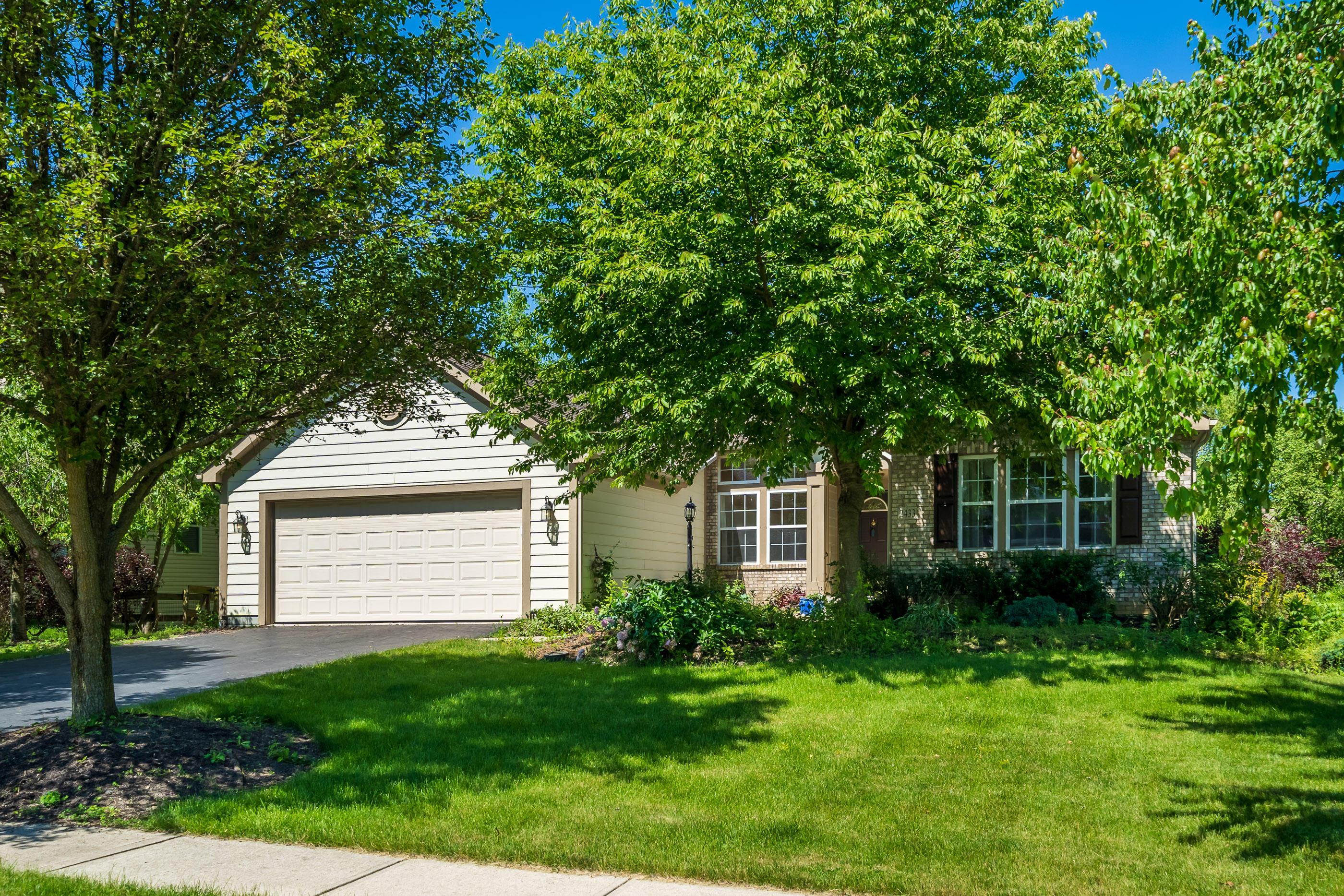 2433 Roe Drive Lewis Center, OH 43035 - Photo 1 of 47 Gallery Image 1