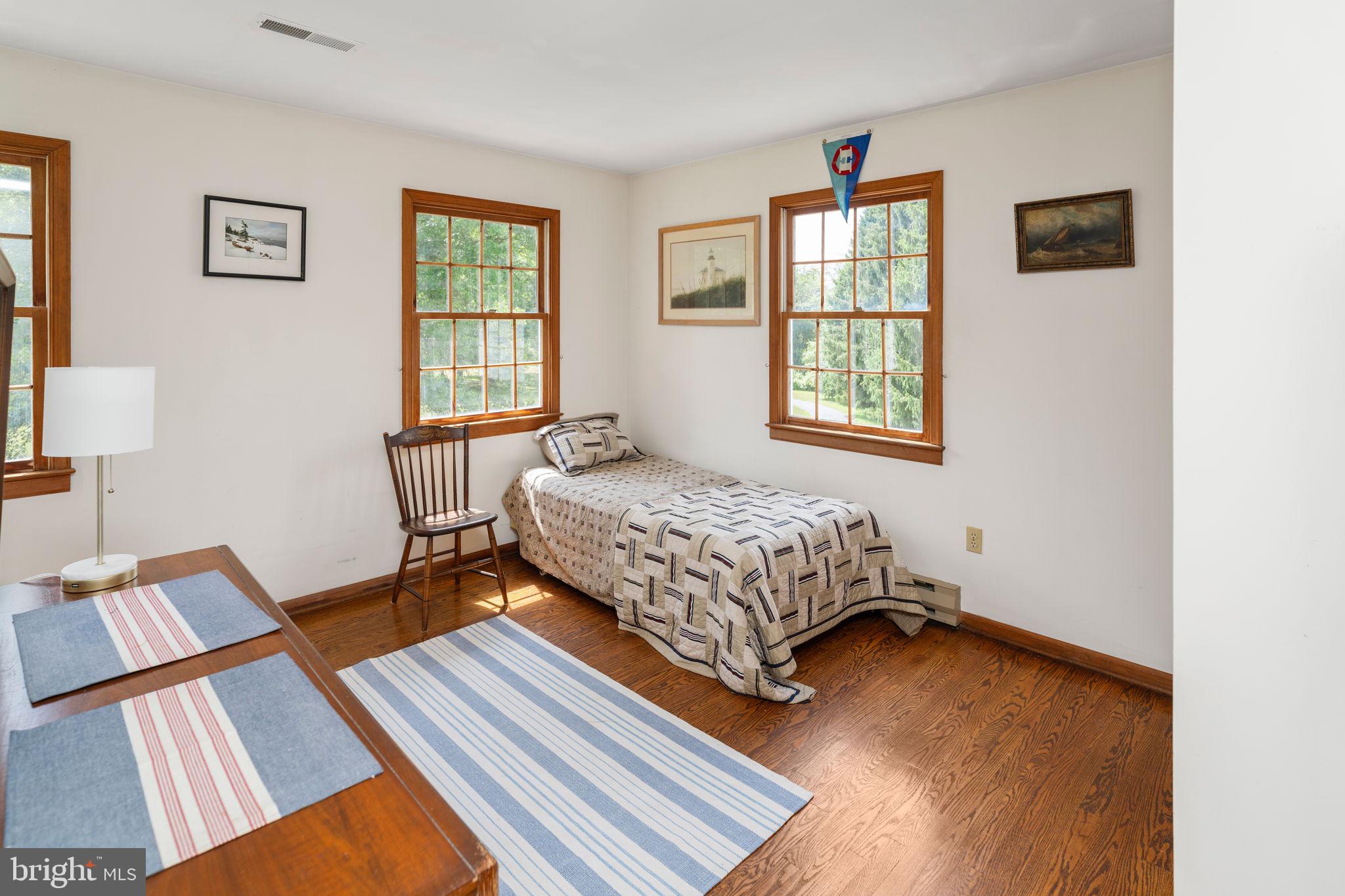 2435 Fox Run Way Riegelsville, PA 18077 - Photo 17 of 21 Bedroom 2
