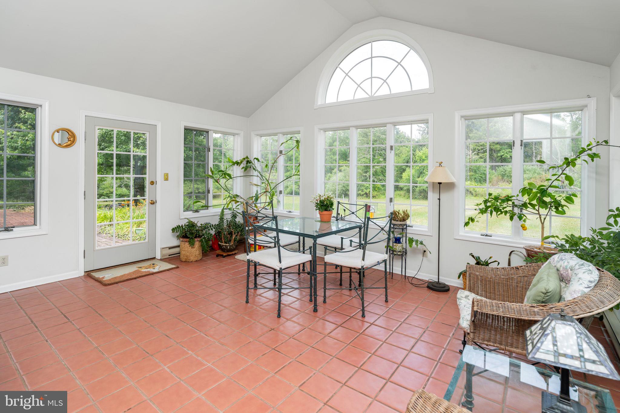 2435 Fox Run Way Riegelsville, PA 18077 - Photo 8 of 21 Sunroom