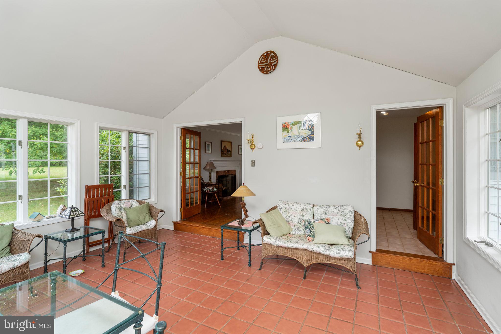 2435 Fox Run Way Riegelsville, PA 18077 - Photo 9 of 21 Sunroom