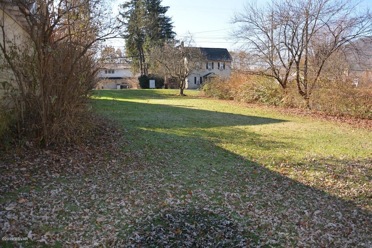 76 Lizardville Road Mill Hall, PA 17751 - Photo 38 of 40 Side yard