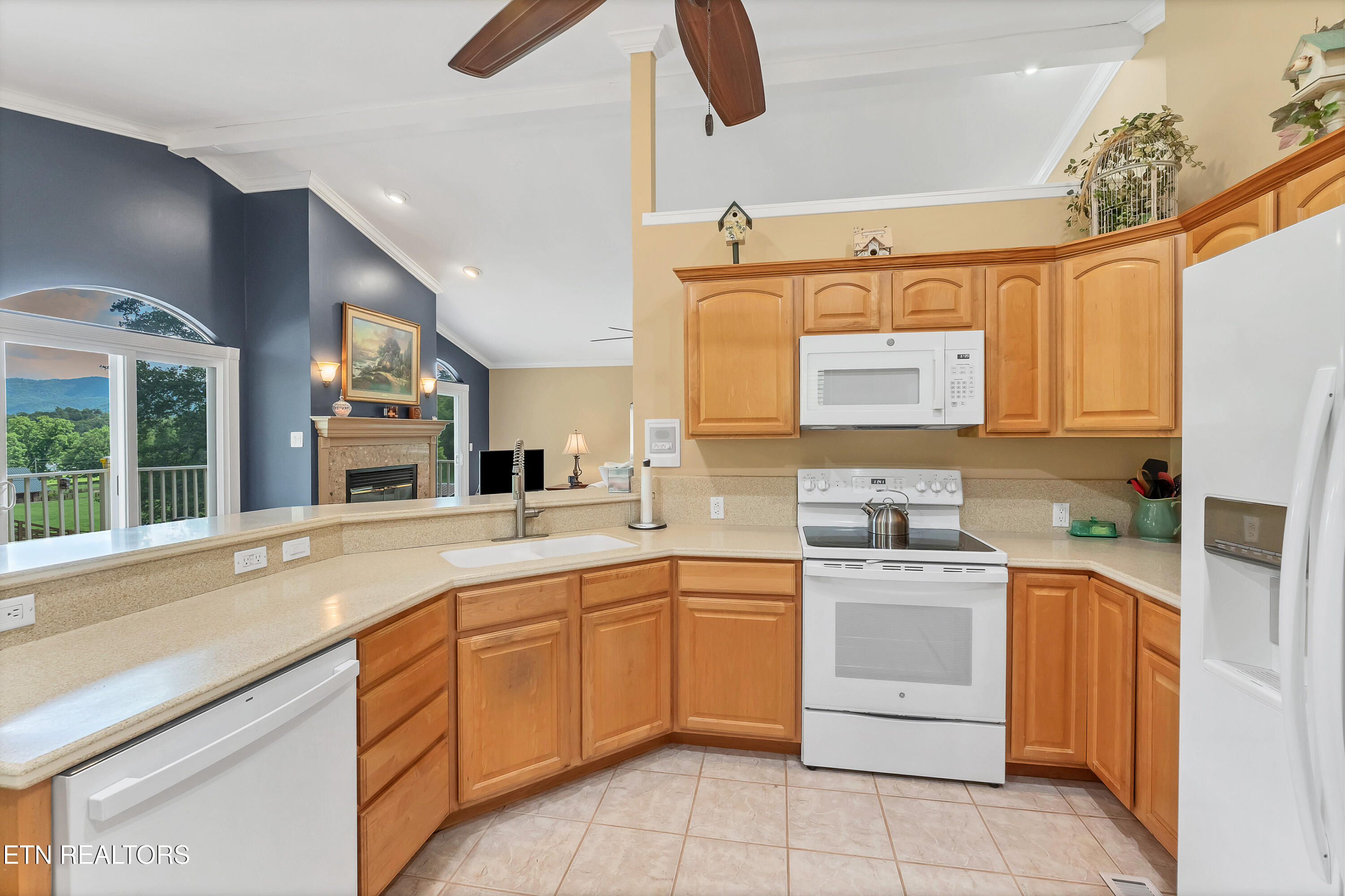 584 Bethel Church Road Townsend, TN 37882 - Photo 14 of 47 Kitchen