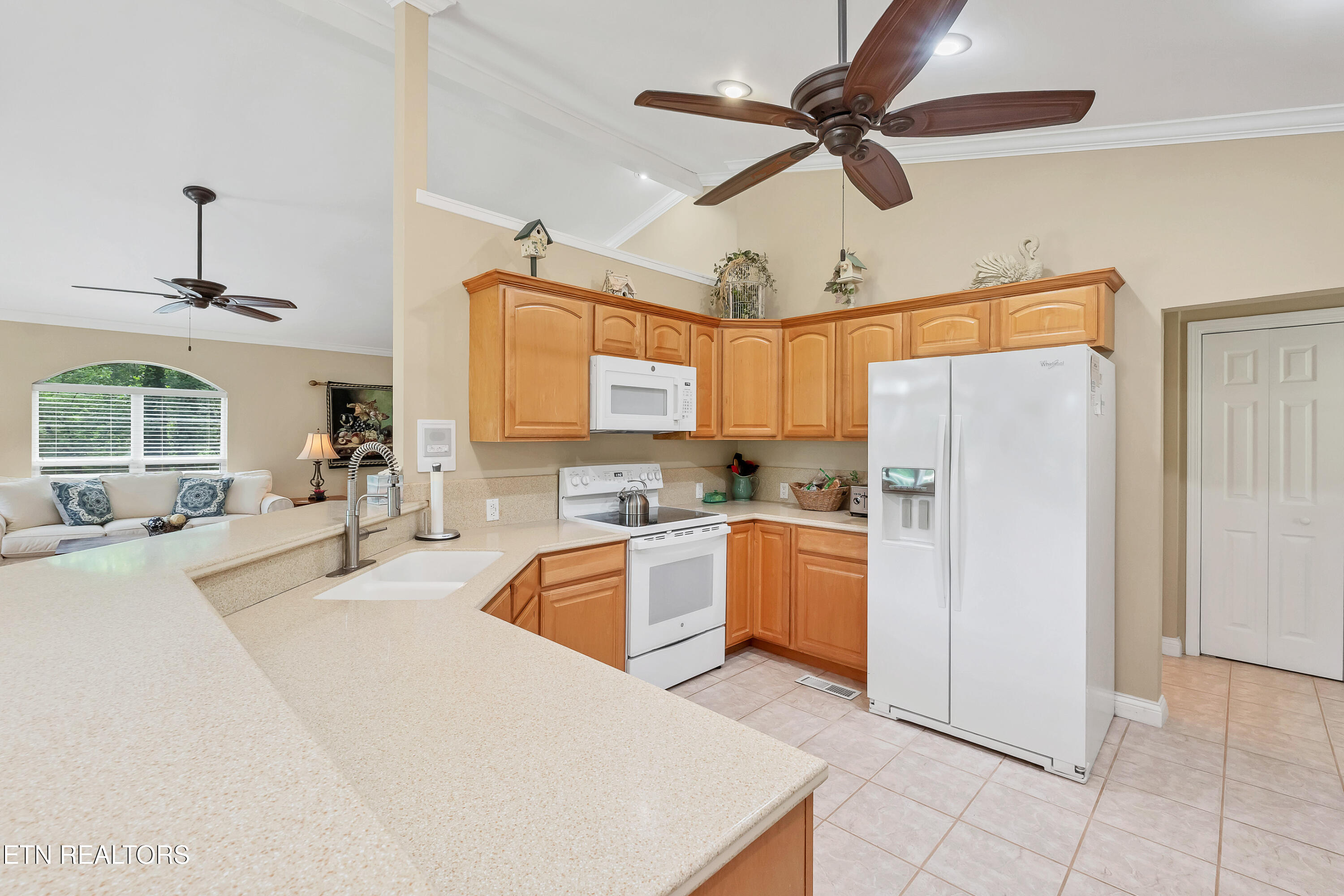 584 Bethel Church Road Townsend, TN 37882 - Photo 15 of 47 Kitchen