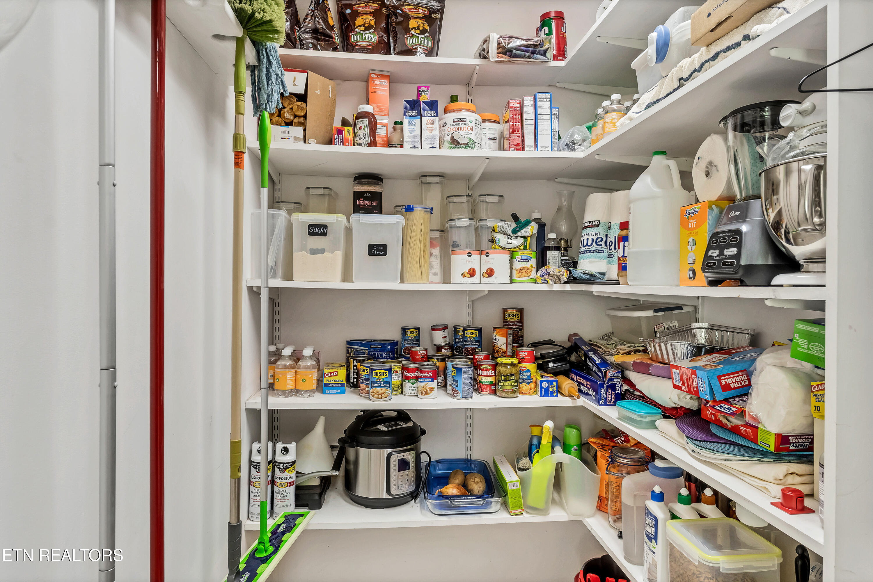 584 Bethel Church Road Townsend, TN 37882 - Photo 17 of 47 Pantry