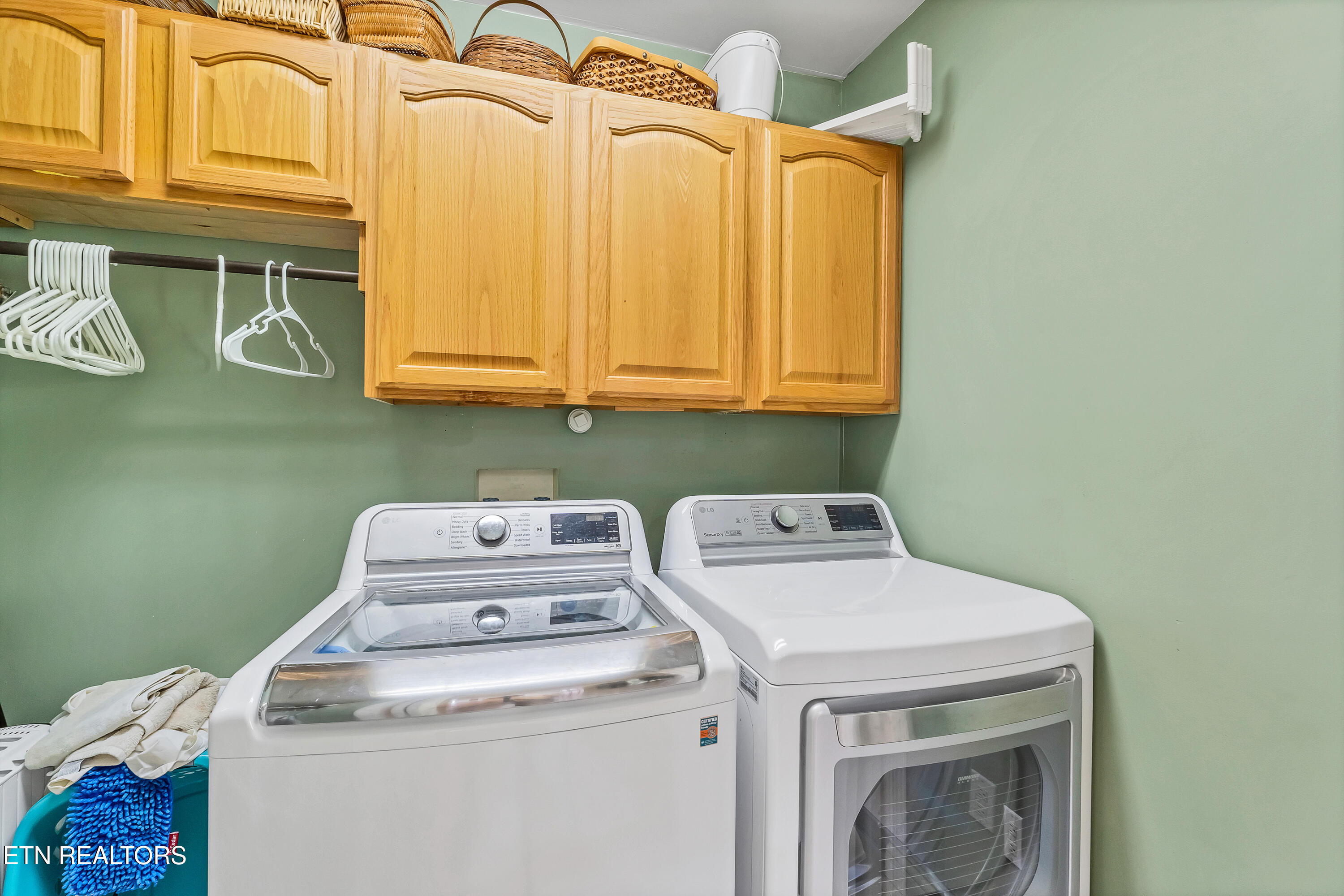 584 Bethel Church Road Townsend, TN 37882 - Photo 18 of 47 Laundry Room